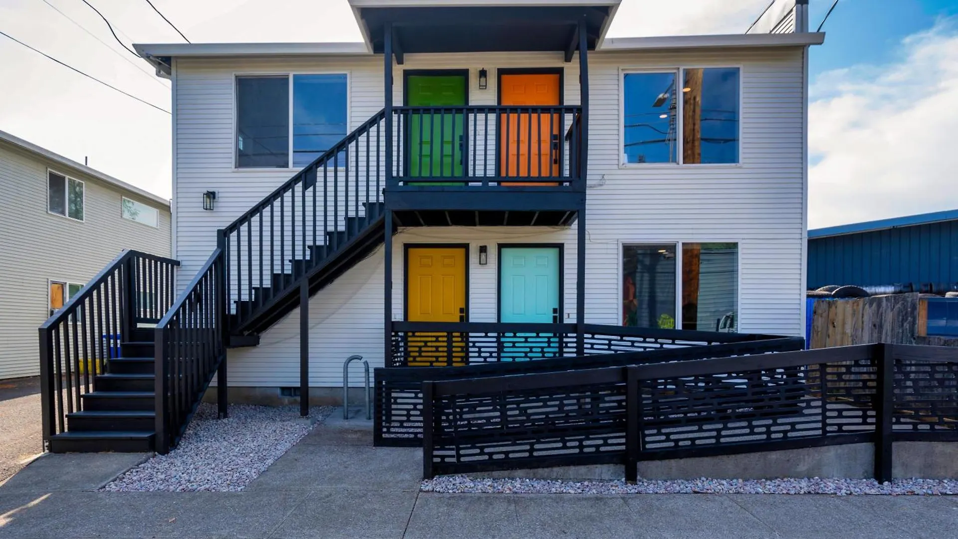 شقة Stay Portland Collection - The Perfect Artist'S Retreat In Woodstock
