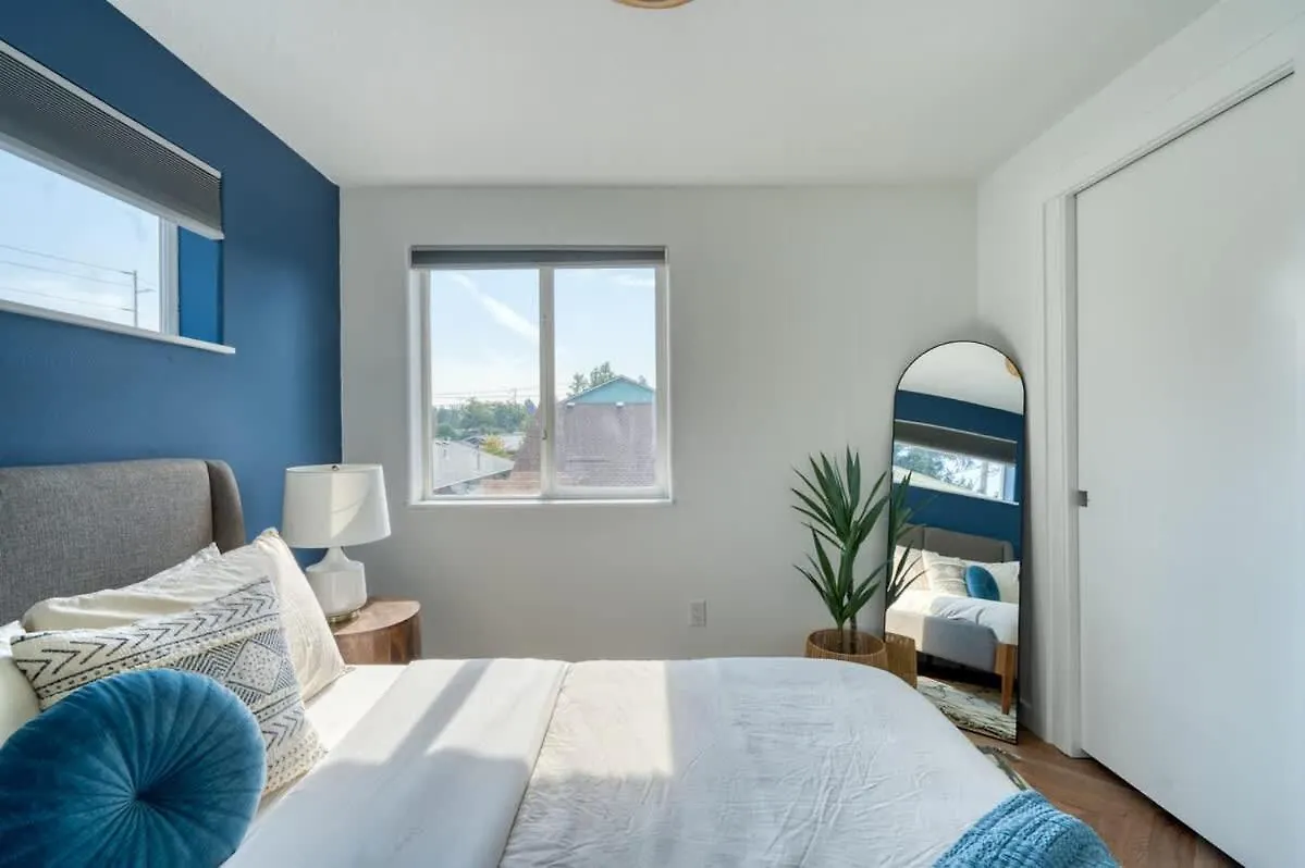 شقة Stay Portland Collection - The Perfect Artist'S Retreat In Woodstock