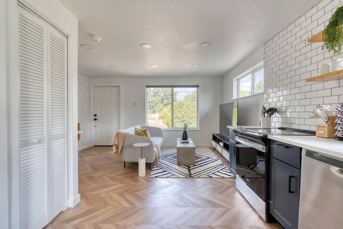شقة Stay Portland Collection - The Perfect Artist'S Retreat In Woodstock الولايات المتحدة الأمريكية
