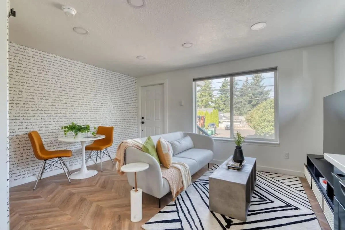 شقة Stay Portland Collection - The Perfect Artist'S Retreat In Woodstock الولايات المتحدة الأمريكية